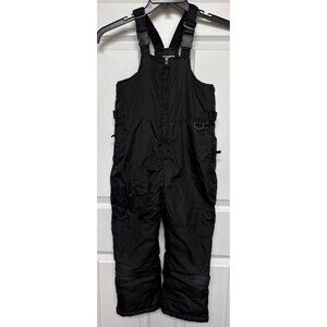 iXtreme Kids Water Resistant Insulated Snowboard Snowpants Pant Black Size 6x/7